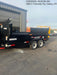 2025 TEXAS PRIDE TRAILERS DT714416KBP