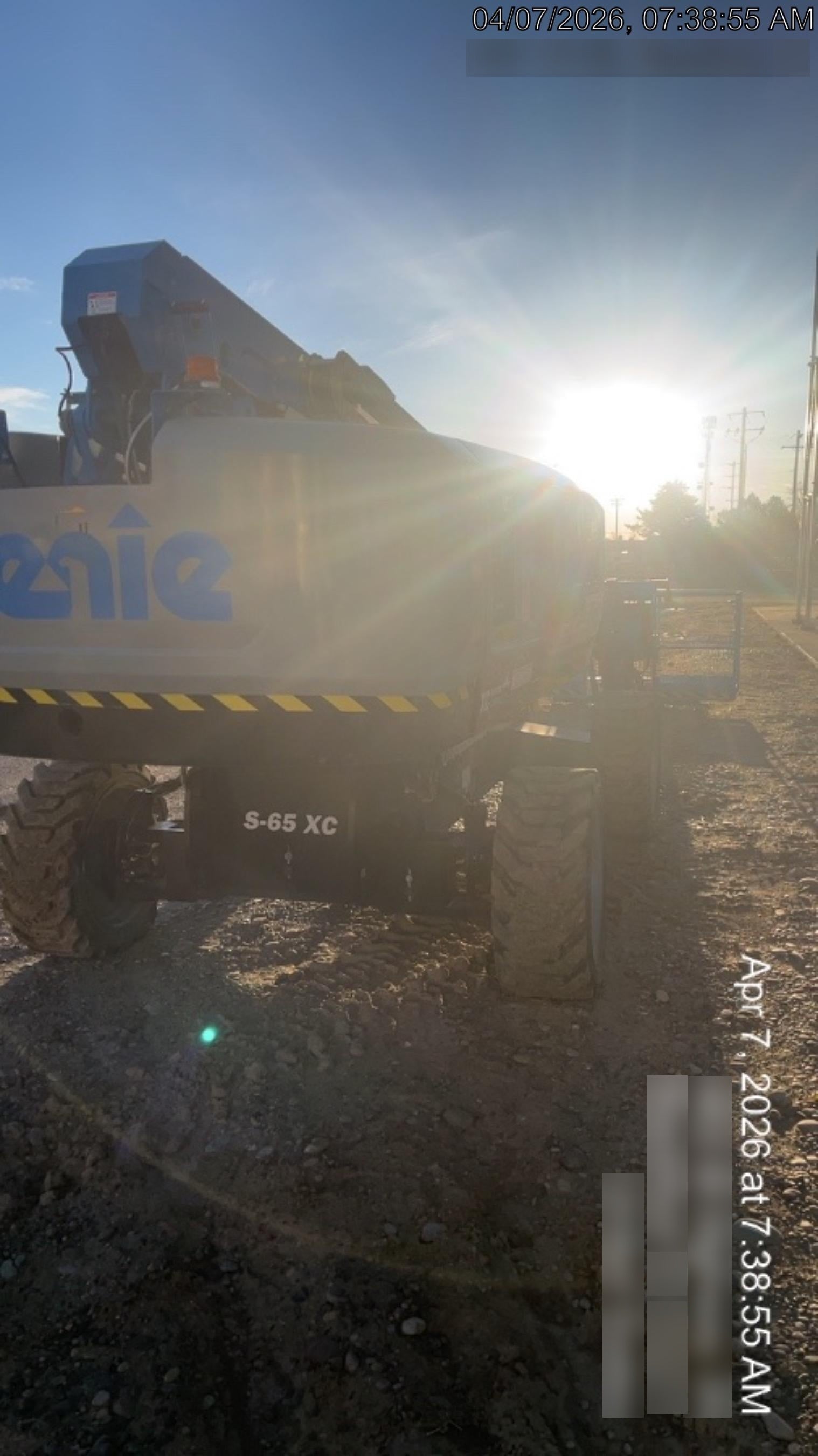 2024 GENIE S-65 XC