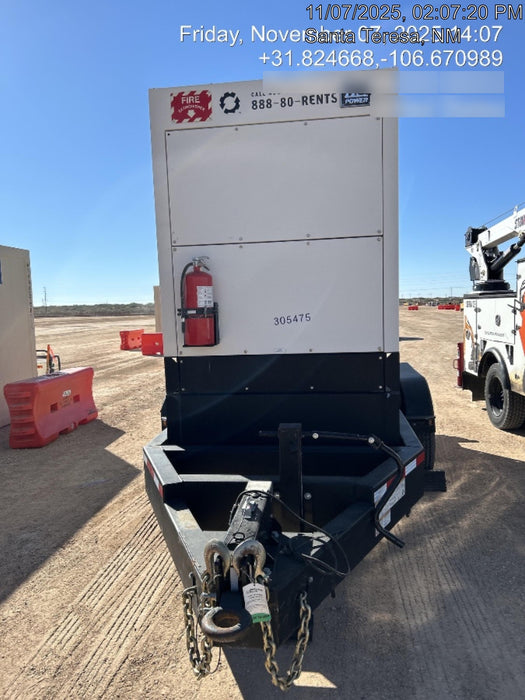 2023 MULTIQUIP DCA300