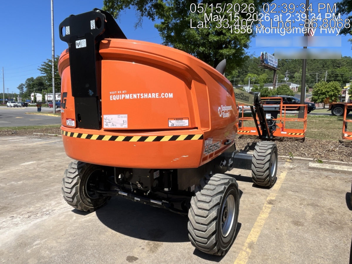 2025 JLG 460SJ