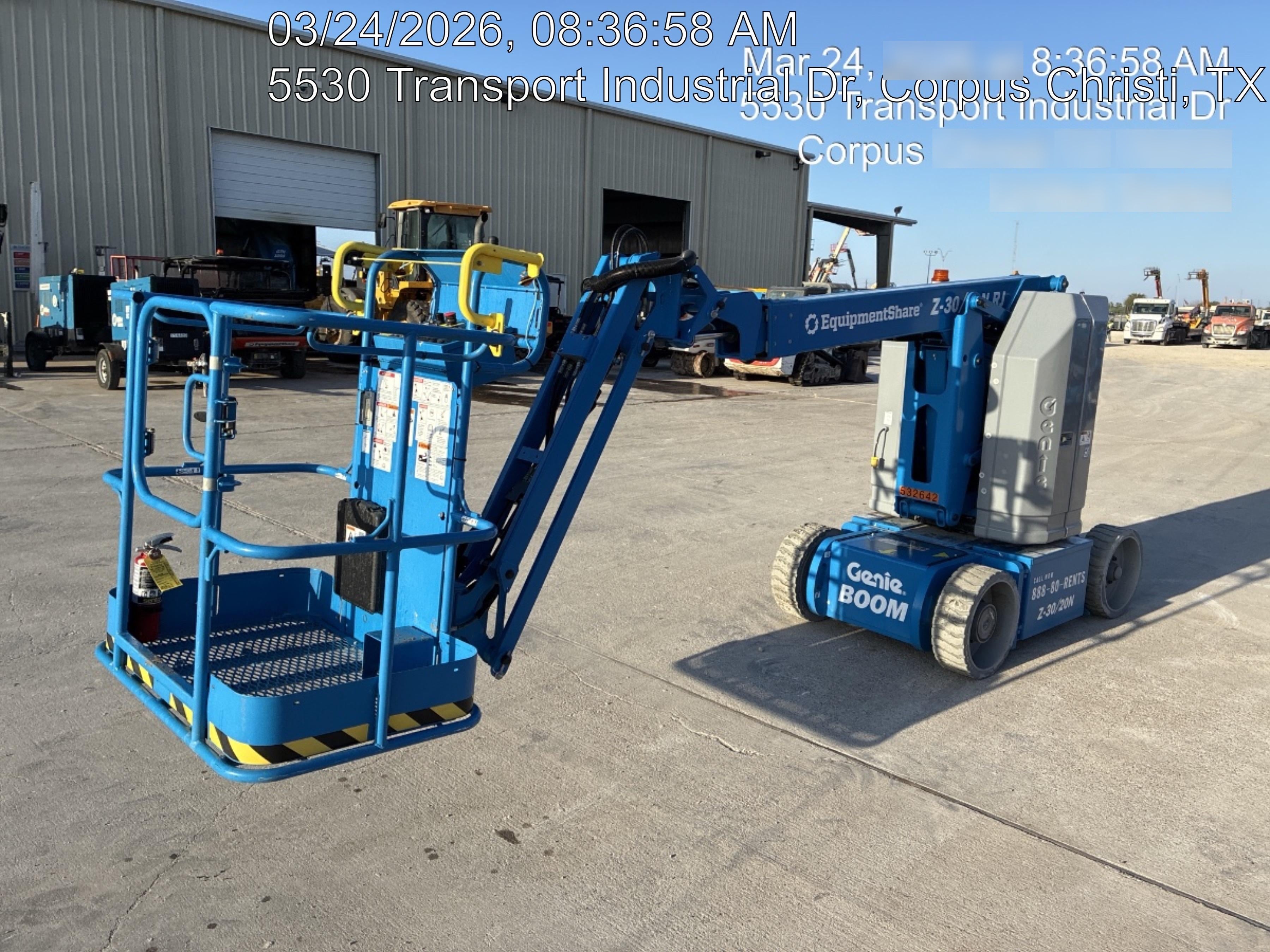 2025 GENIE Z-30/20N RJ
