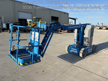 2025 GENIE Z-30/20N RJ