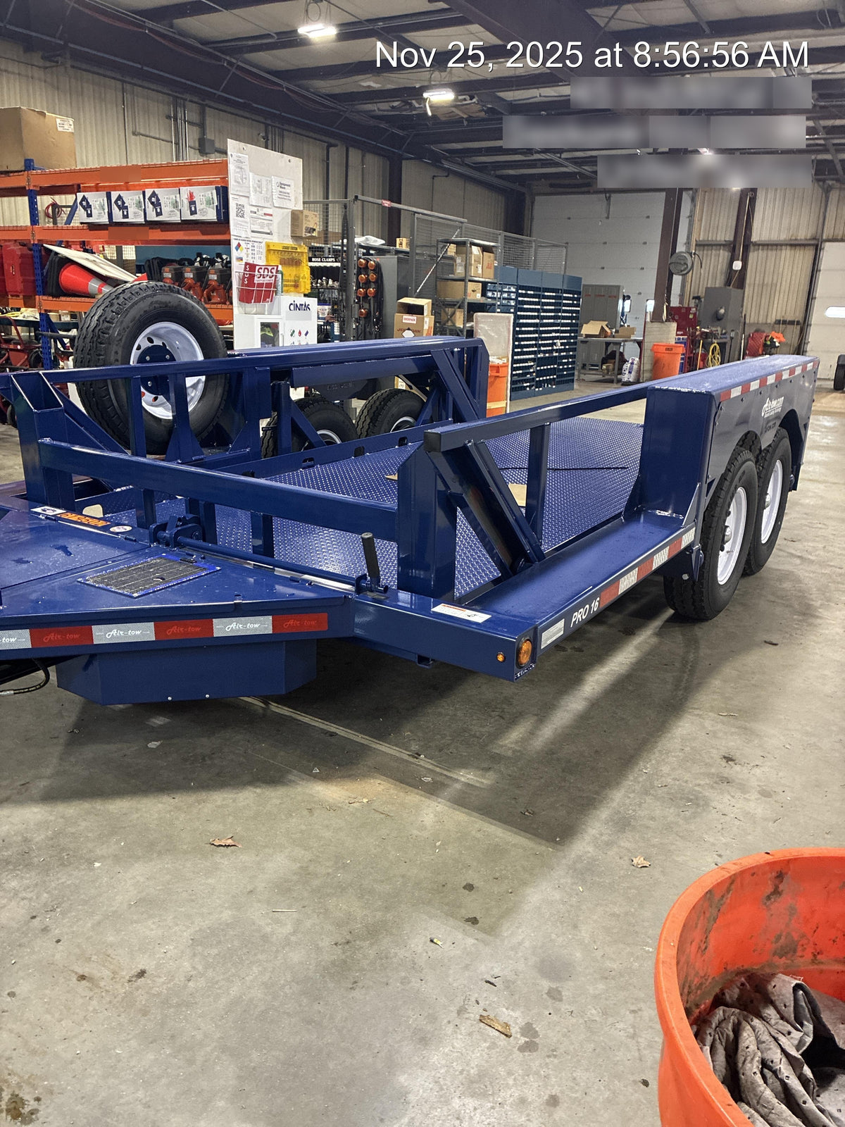 2026 AIR TOW Pro-16