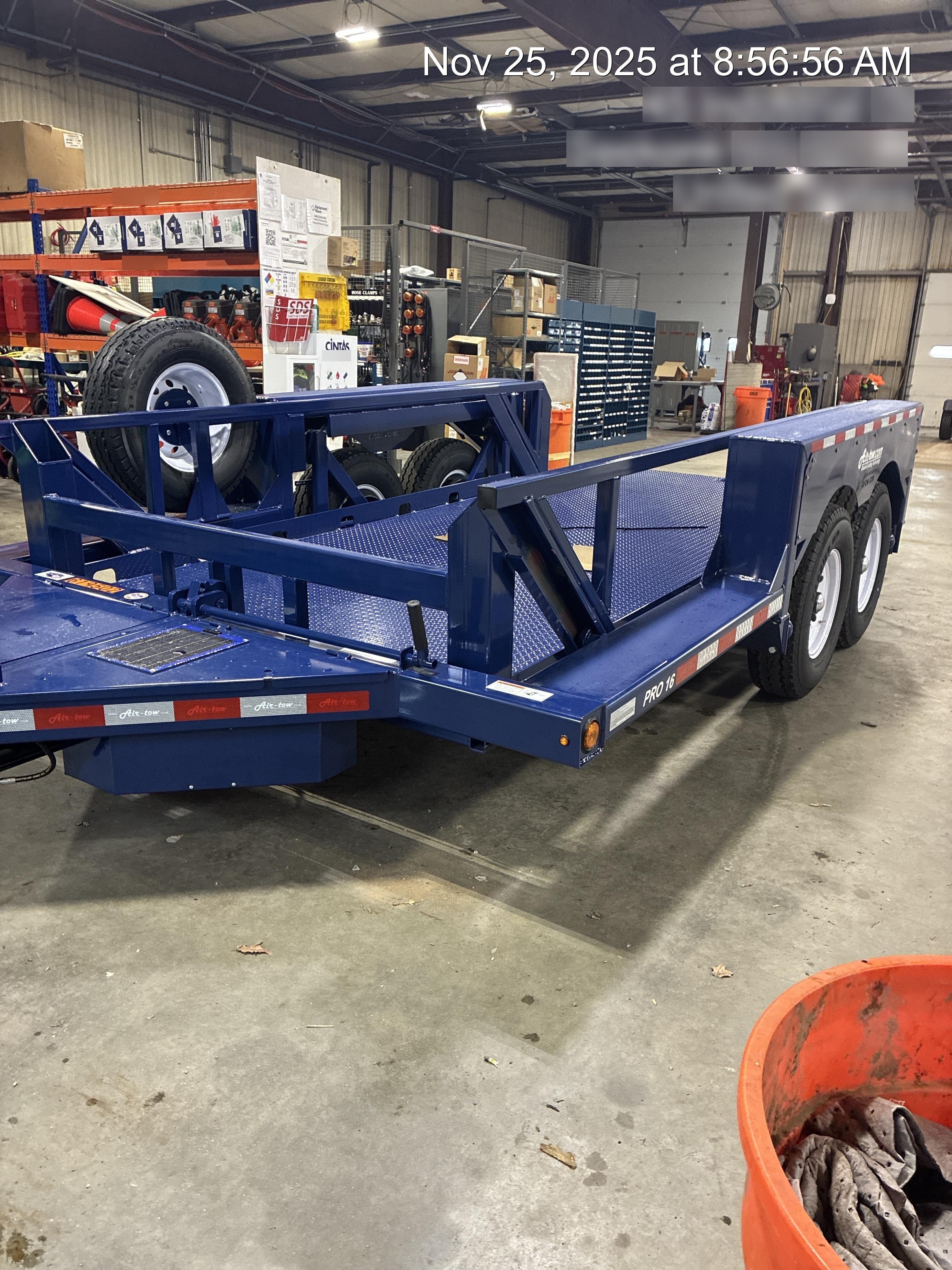 2026 AIR TOW Pro-16