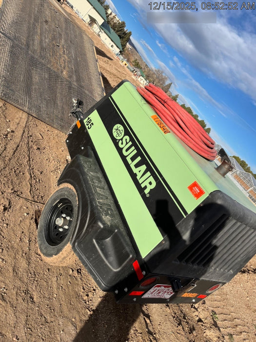 2021 SULLAIR 185D-DPQ KU4F