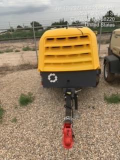 2021 ATLAS COPCO XAS188 CWK