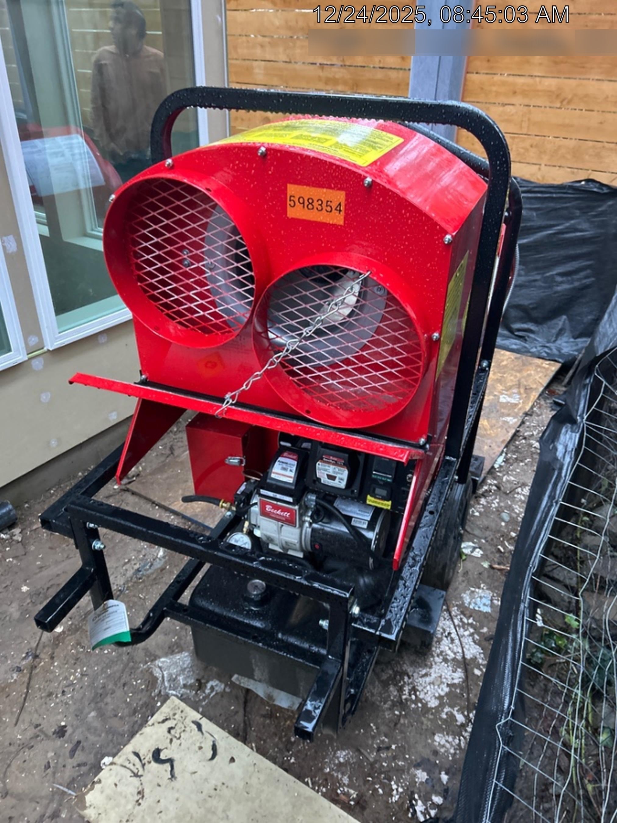 2025 CAMPO EB400D-RE1