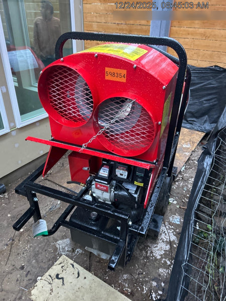 2025 CAMPO EB400D-RE1