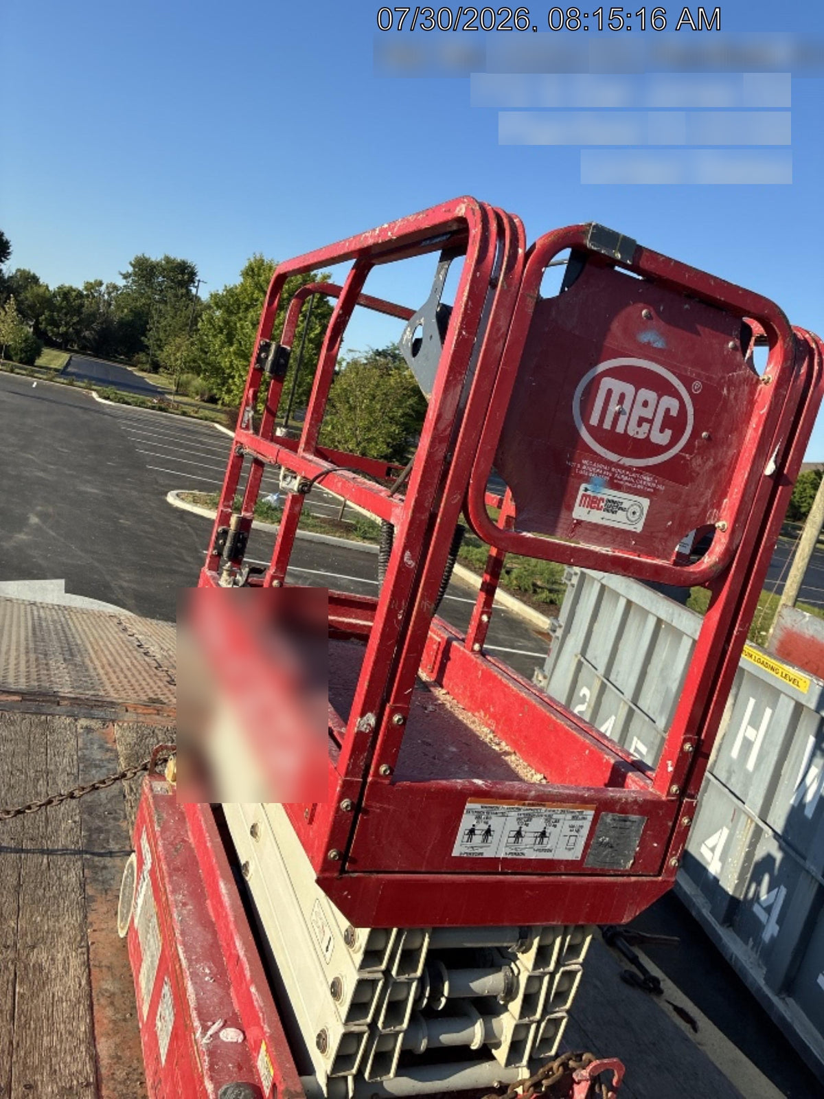 2019 MEC 1330SE
