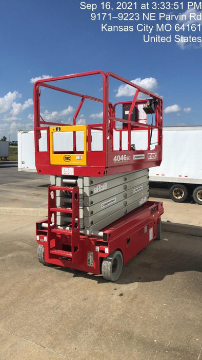 2021 MEC 4046SE