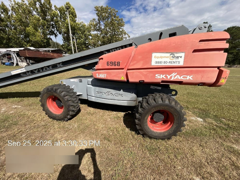 2018 SKYJACK SJ66T