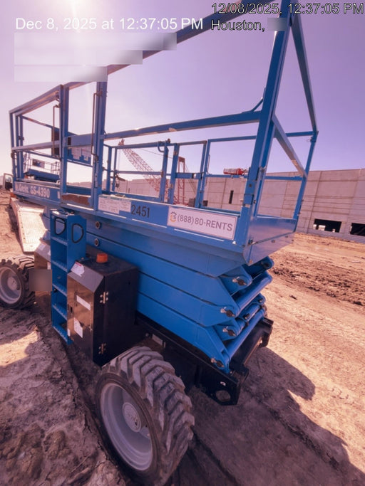 2016 GENIE GS-4390 RT