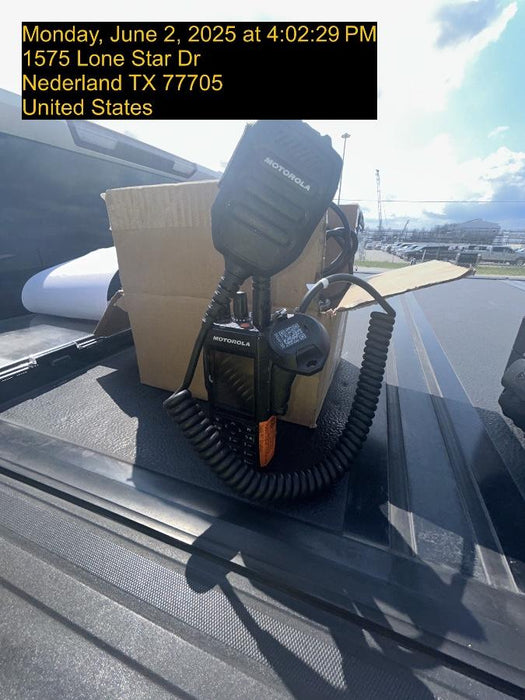 2023 MOTOROLA R7 DISPLAY