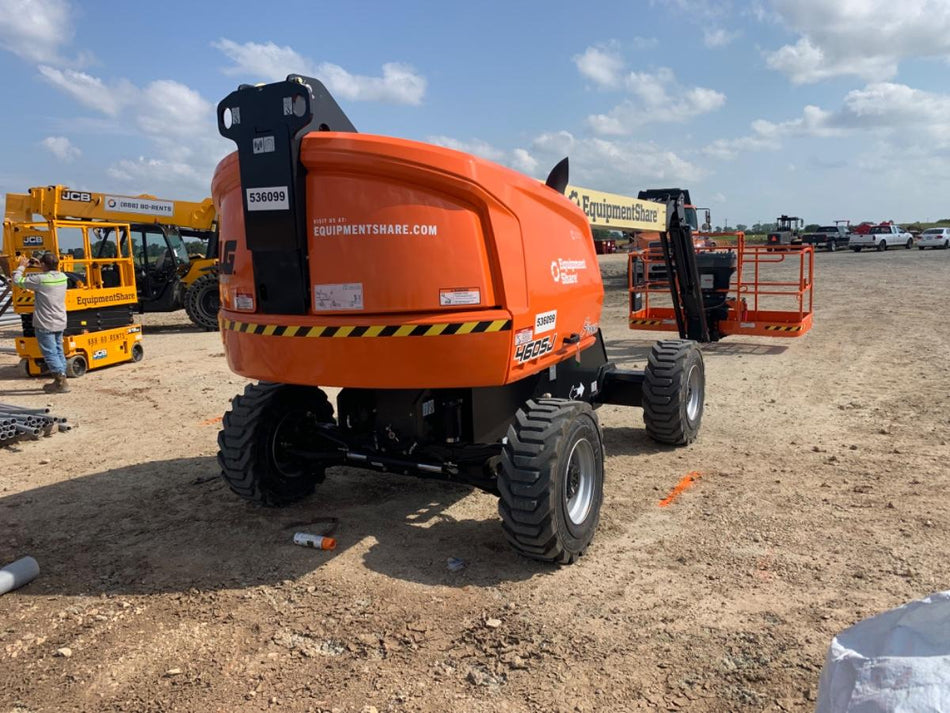 2025 JLG 460SJ