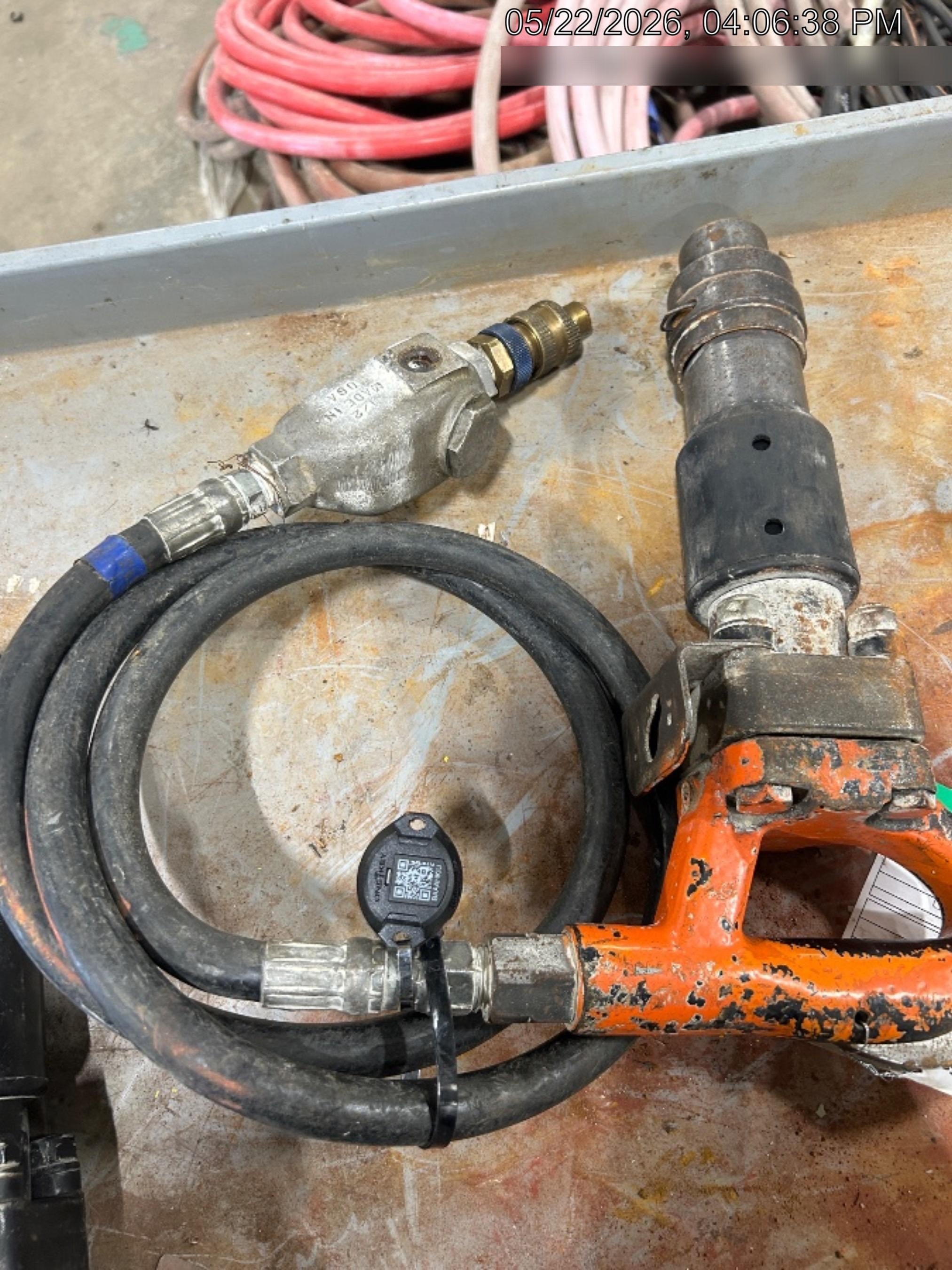 2023 MICHIGAN PNEUMATIC MP-CH3R-TRACKER