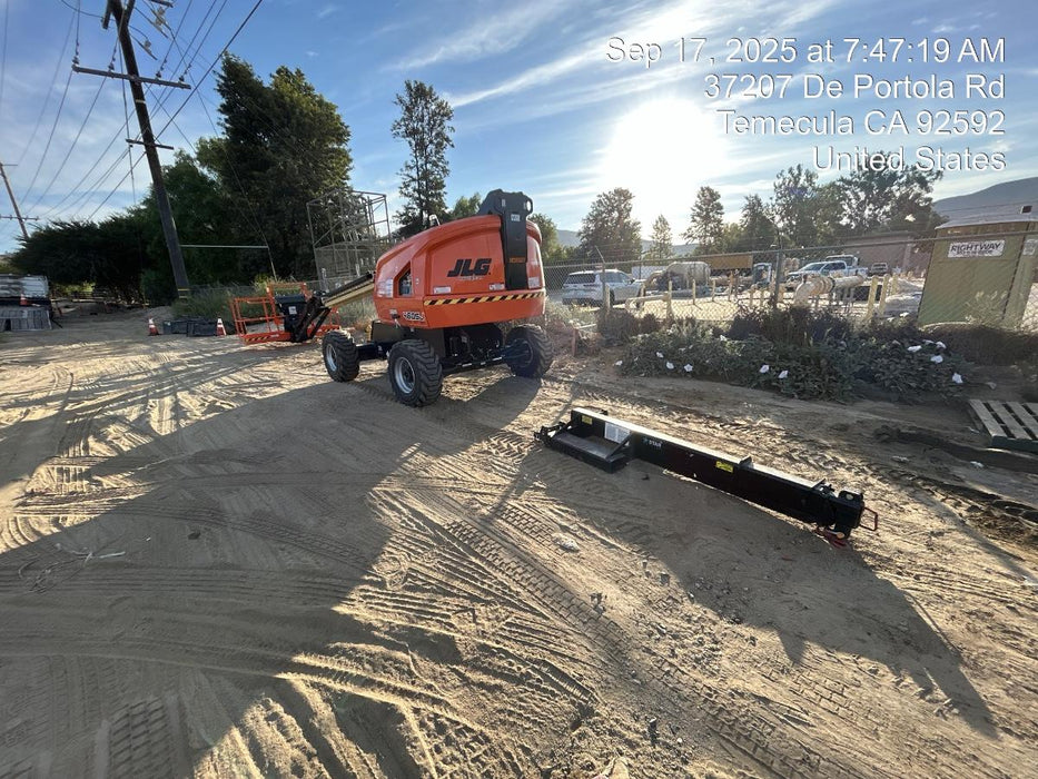 2024 STAR INDUSTRIES M1360B - Star JIB Boom