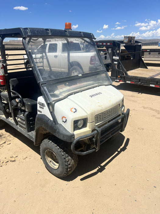2022 KAWASAKI Trans Mule FE - Gas (Canopy)