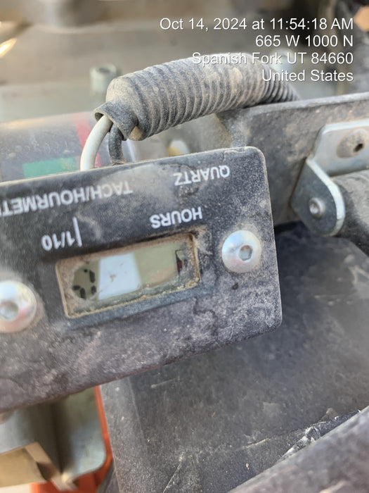 2024 HUSQVARNA LT6005