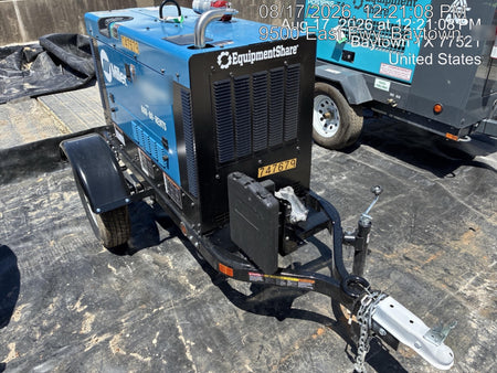 2026 MILLER ELECTRIC BIG BLUE 400