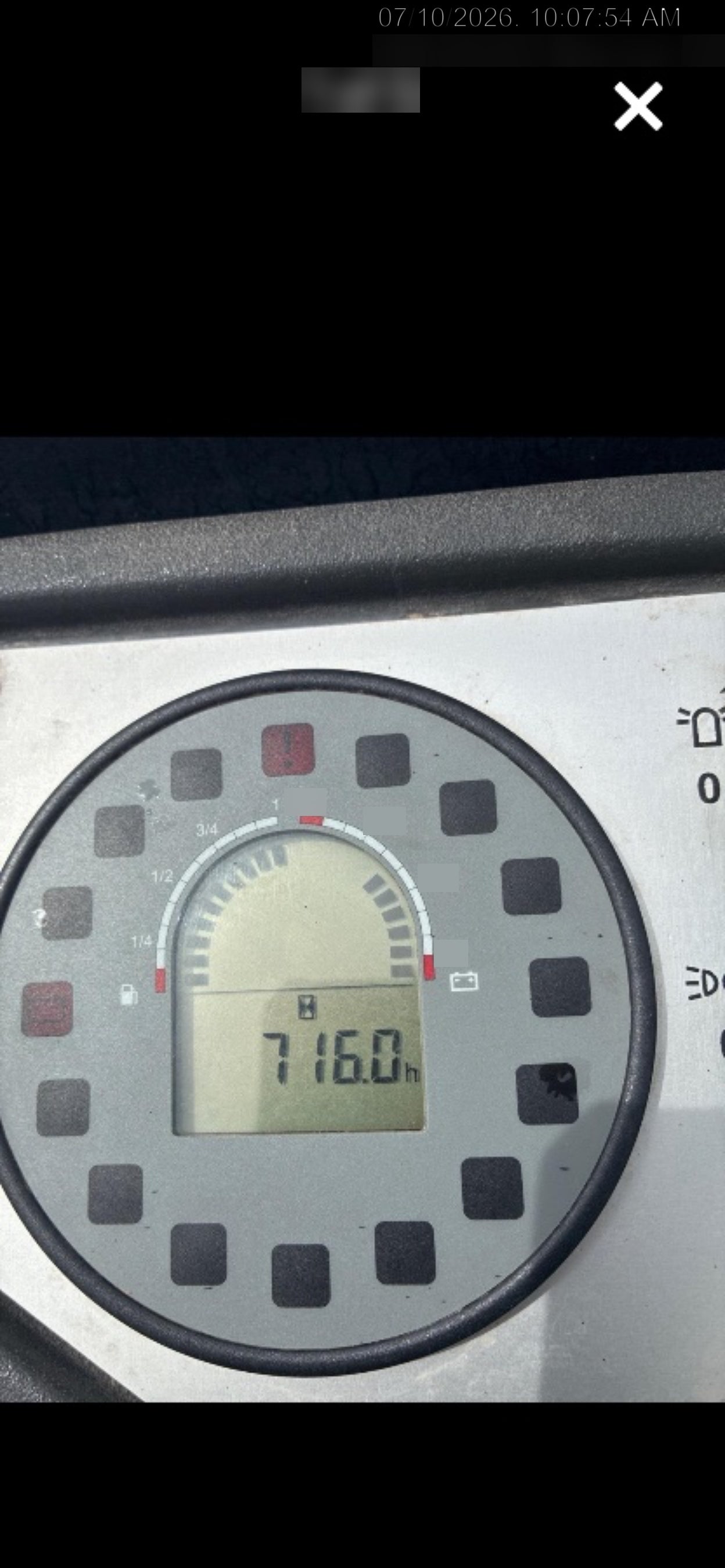 2020 CASE DV26CD