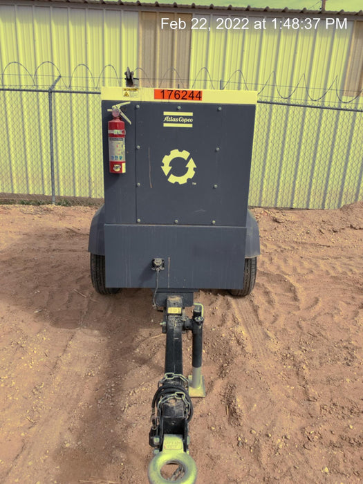 2021 ATLAS COPCO QAS25 CWK