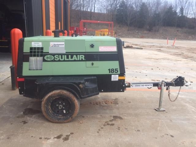 2019 SULLAIR 185-DPQ