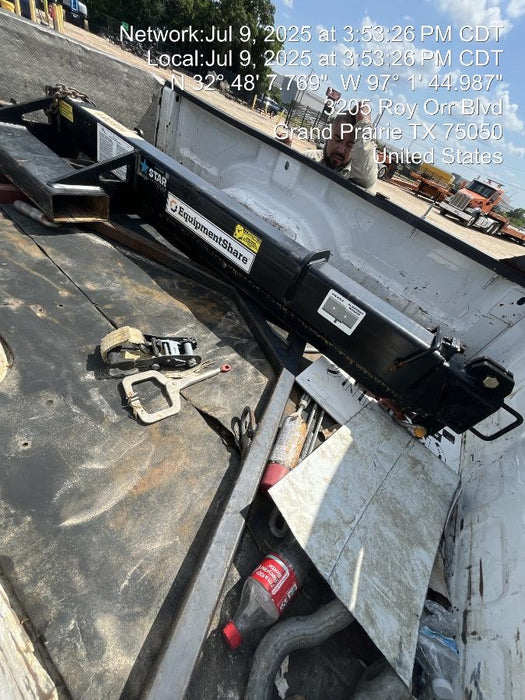 2024 STAR INDUSTRIES M1360B - Star JIB Boom