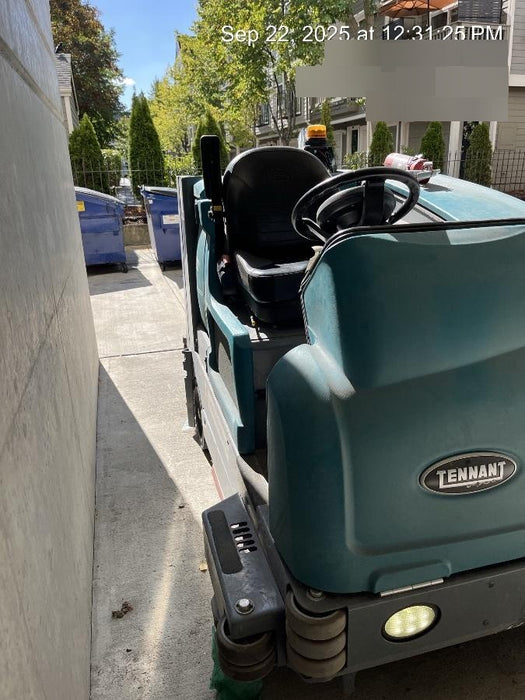 2020 TENNANT M20