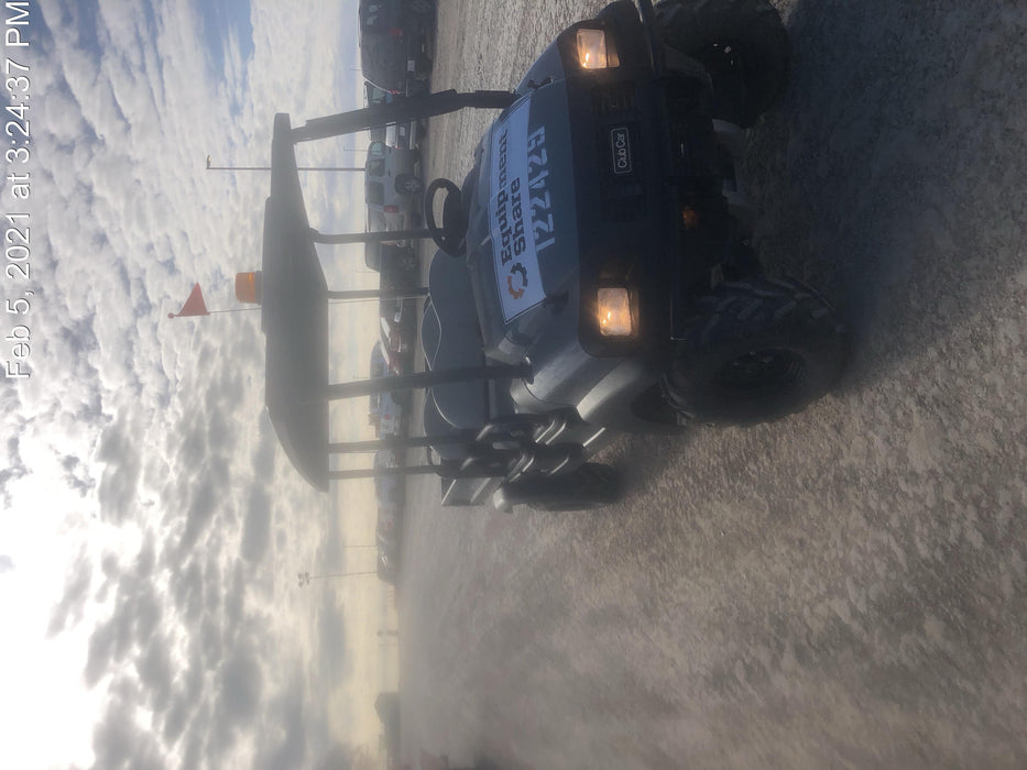 2021 CLUB CAR CA1700D (Canopy)