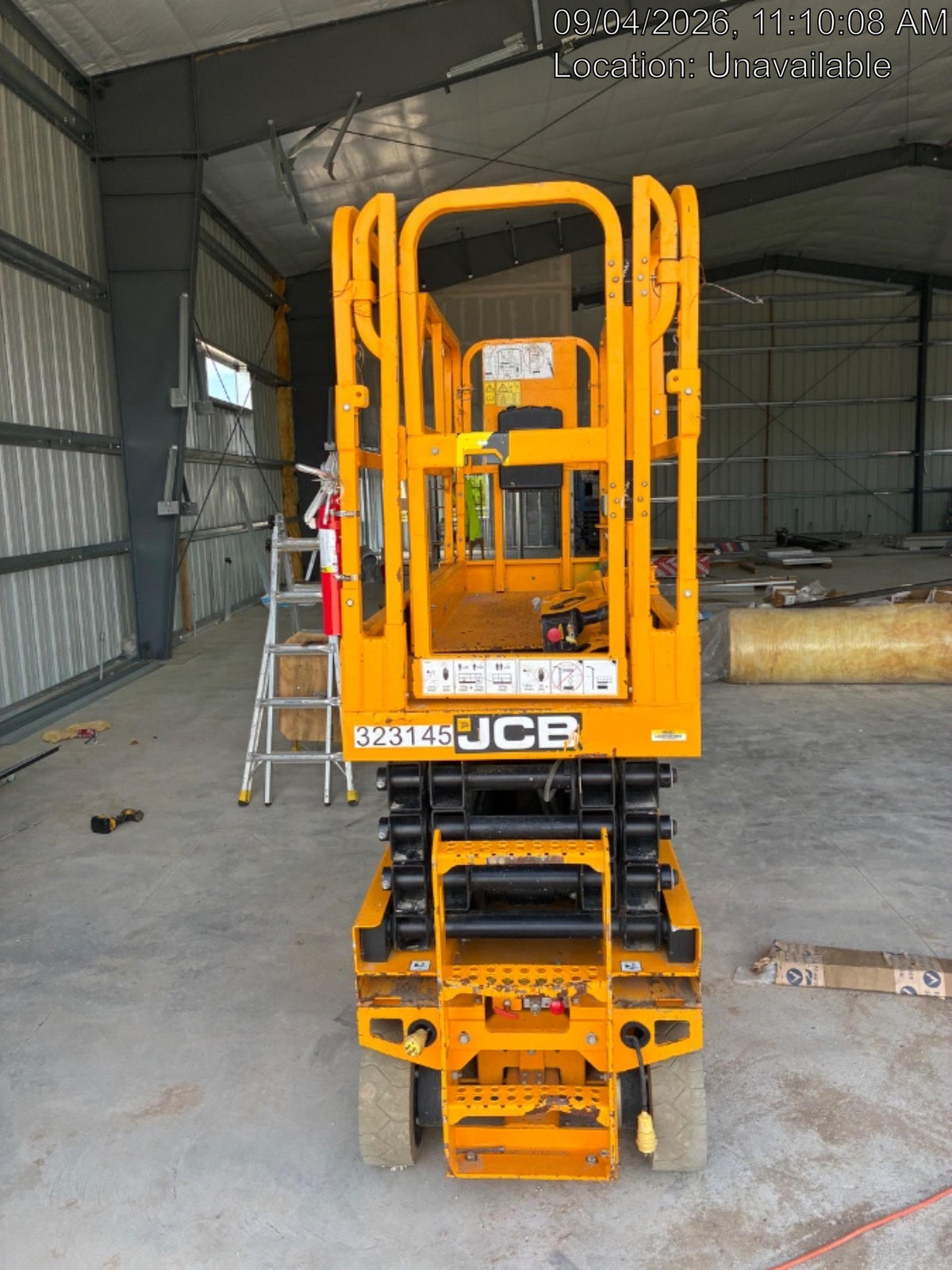 2023 JCB S2632E