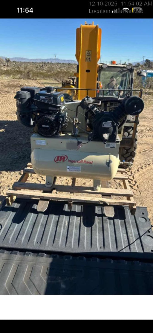 2022 INGERSOLL RAND 2475F14G