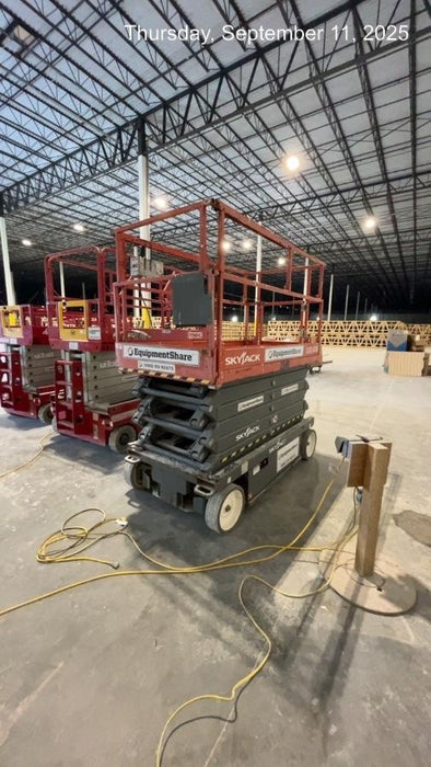 2016 SKYJACK SJIII-4740