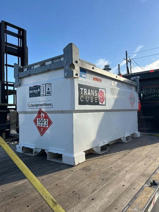 2020 TRANSCUBE 20TCG(G)W-NA