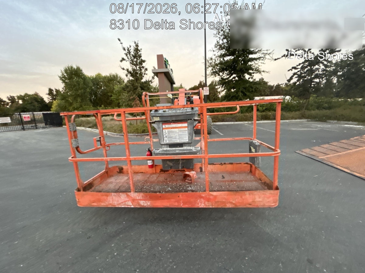 2021 JLG 460SJ