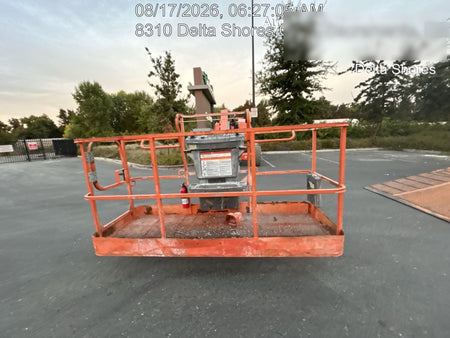 2021 JLG 460SJ
