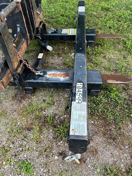 2020 STAR INDUSTRIES 1150C