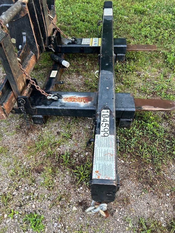 2020 STAR INDUSTRIES 1150C
