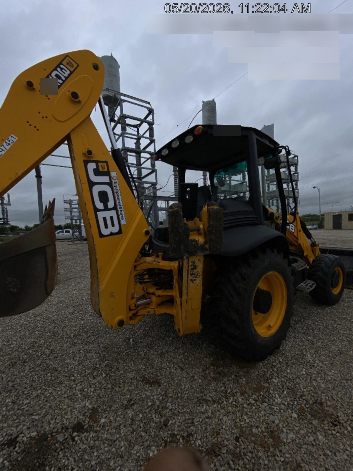 2023 JCB 3CX-14