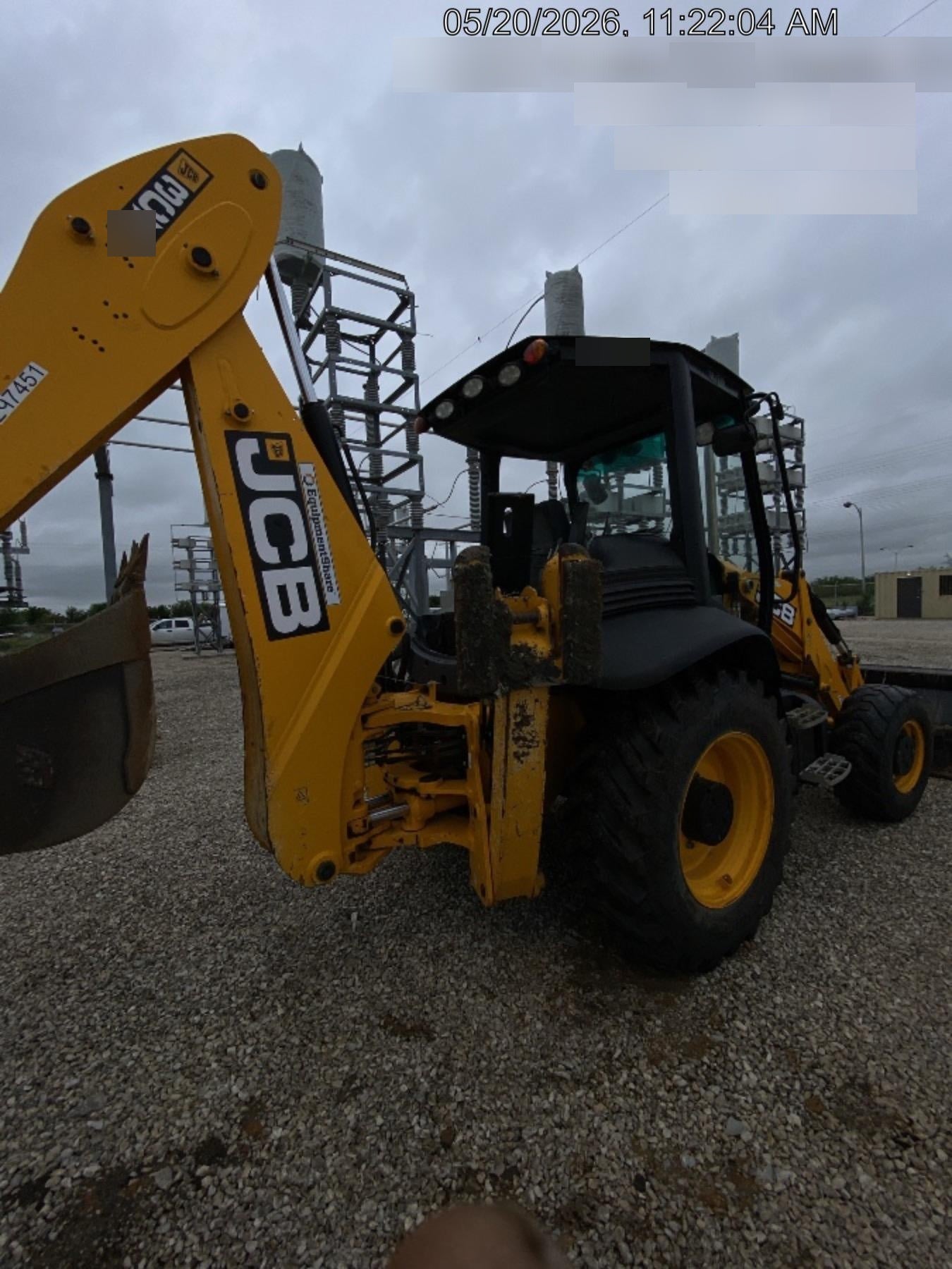2023 JCB 3CX-14