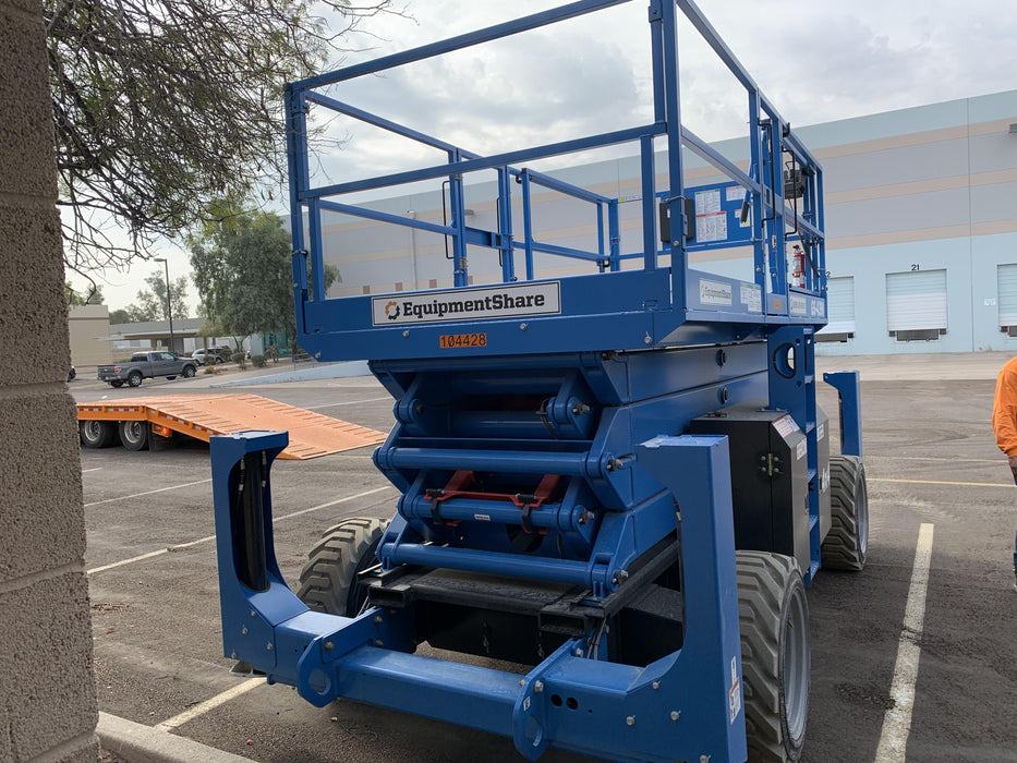 2020 GENIE GS-4390 RT