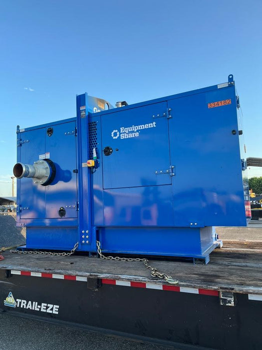 2022 THOMPSON 8RW DDS-3.6-X Canopy