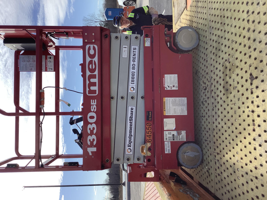 2019 MEC 1330SE Standard Options