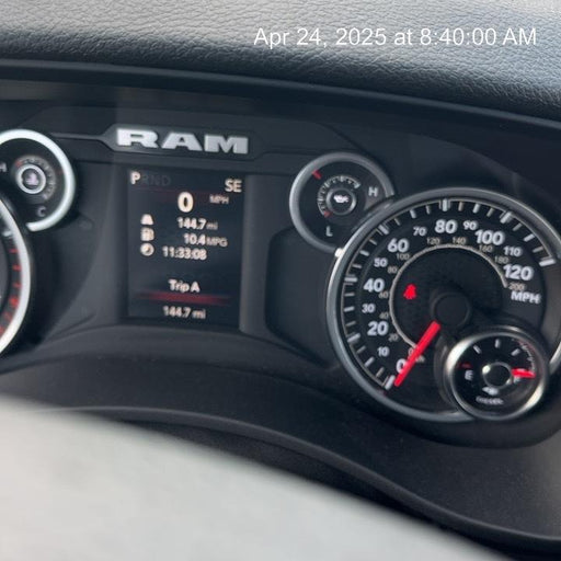 2024 RAM 5500 Stake Bed - RENTAL