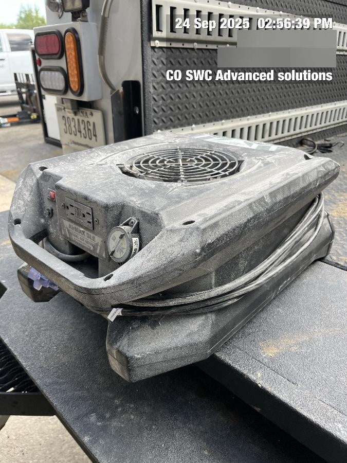 2022 PHOENIX AirMAX Radial Air Mover