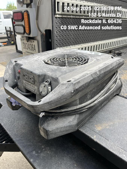 2022 PHOENIX AirMAX Radial Air Mover