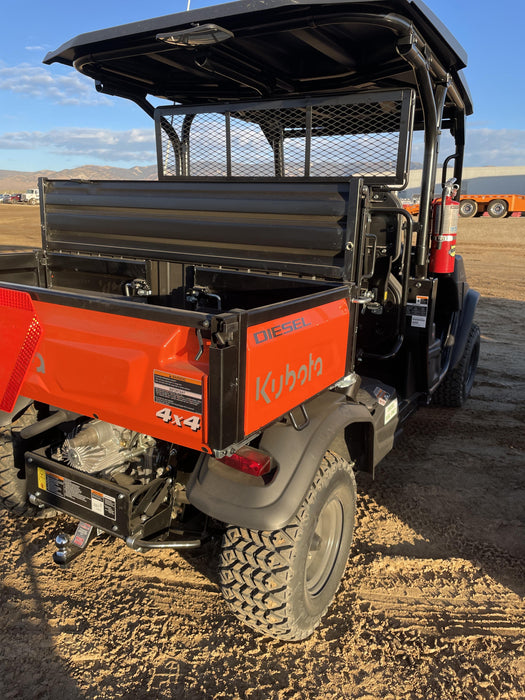 2022 KUBOTA RTV-X1140W-H (Canopy)