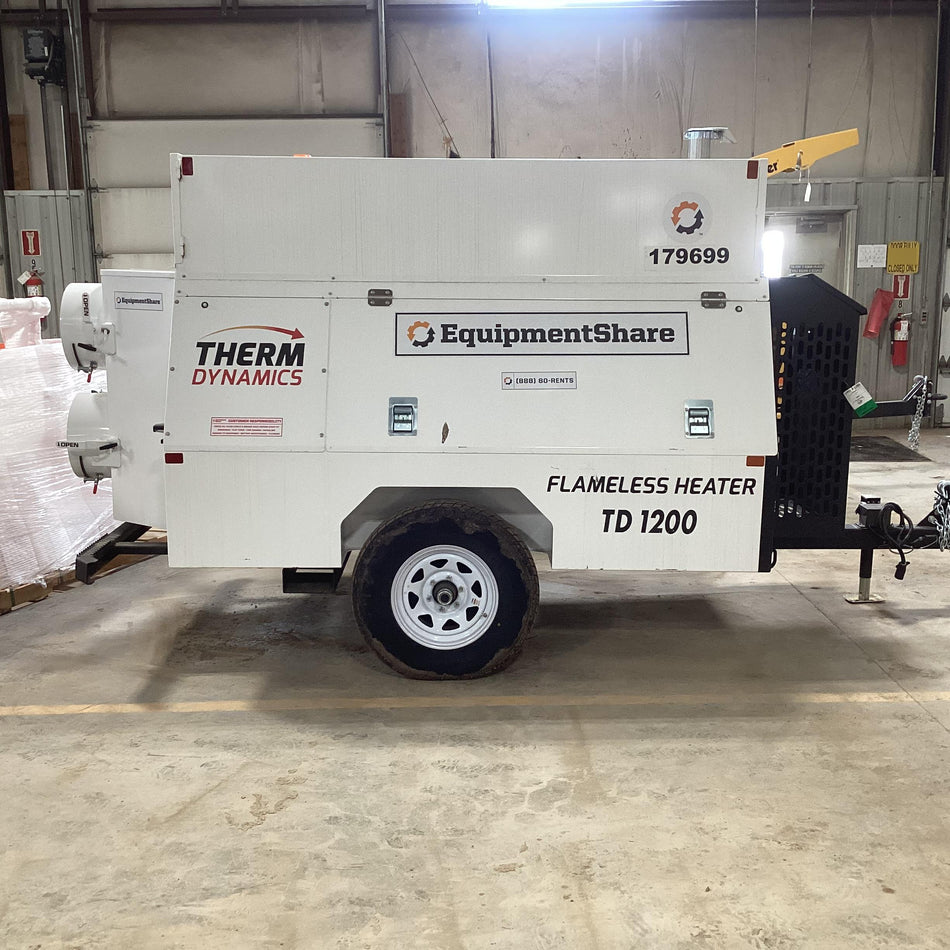 2021 THERM DYNAMICS TD1200
