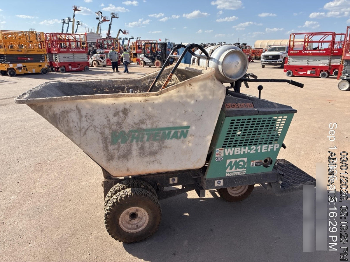 2025 MULTIQUIP WBH-21EFP