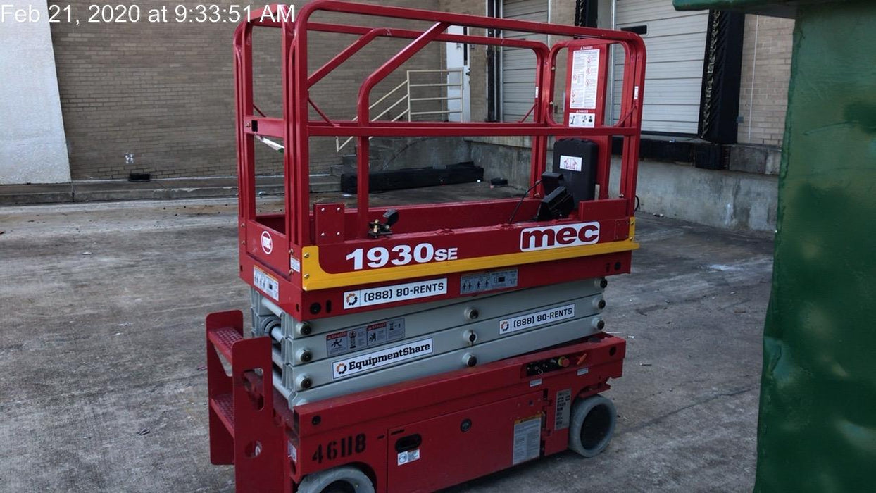 2019 MEC 1930SE