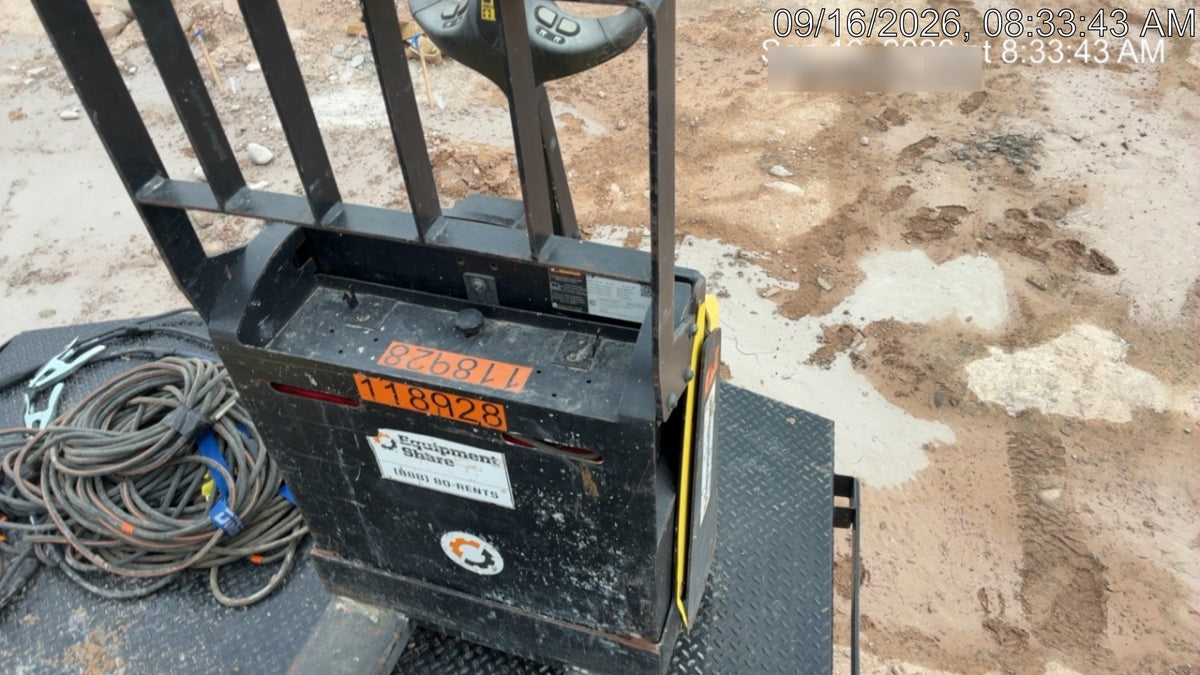 2020 HYSTER W45ZHD